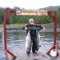 Double header, 52 and 41 lb Tyee